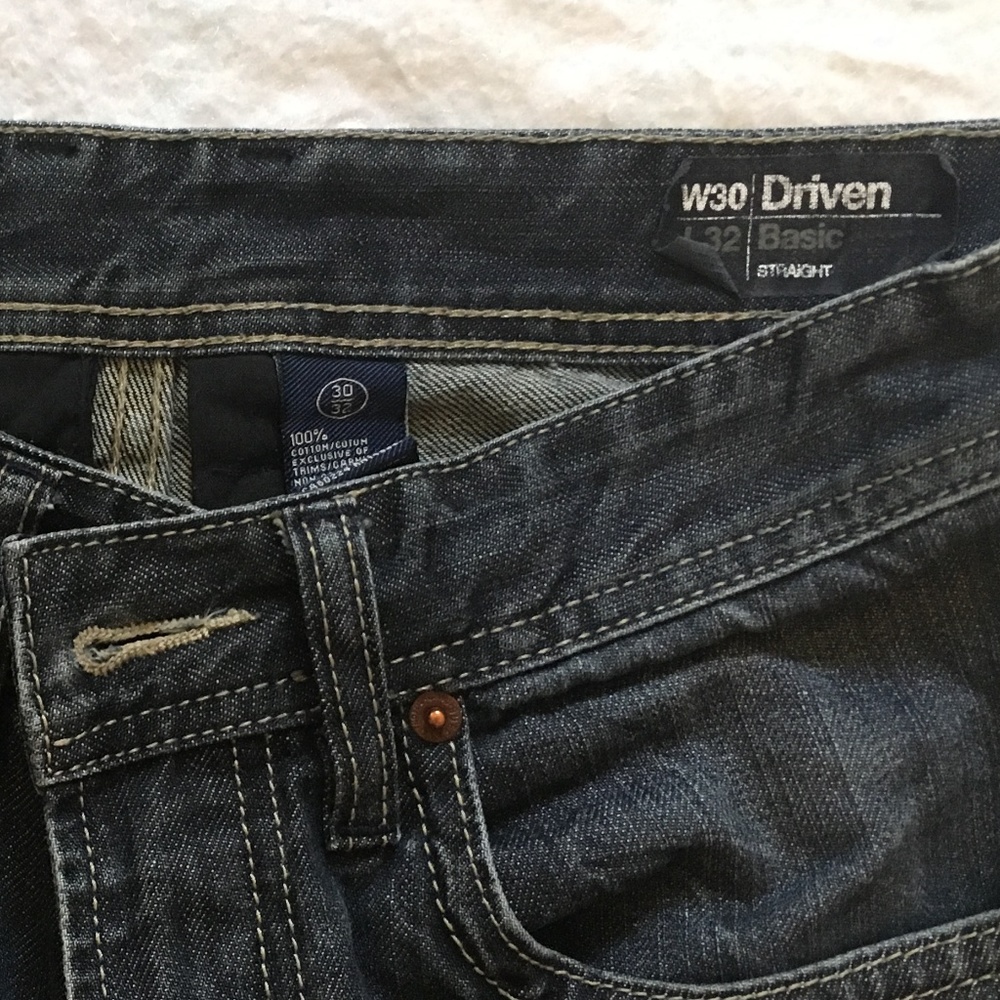 Buffalo Driven Basic Size 30x32 - image 2